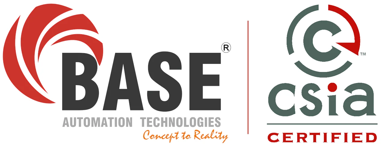 Base Automation Technologies - Concept to Reality